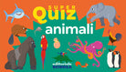 Cover of Animali. Super quiz