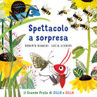 Cover of Spettacolo a sorpresa. Il grande prato di Gillo e Gilla