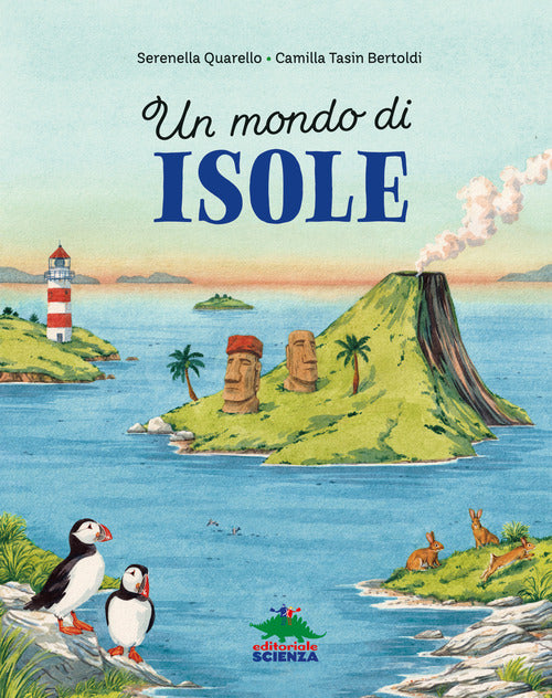 Cover of mondo di isole