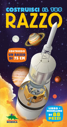 Cover of Costruisci il tuo razzo