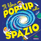 Cover of libro pop-up dello spazio