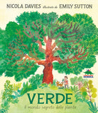 Cover of Verde. Il mondo segreto delle piante