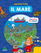 Il mare. Con pi di 100 adesivi!