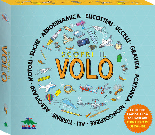 Scopri il volo