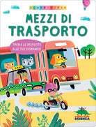 Mezzi di trasporto. Trova le risposte alle tue domande. Scopri di più