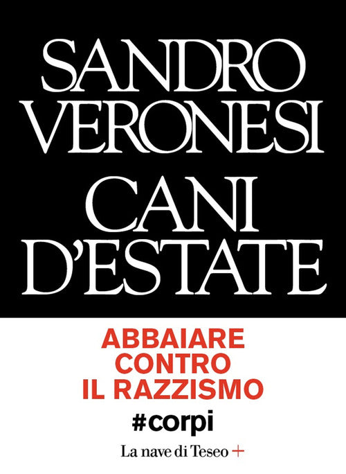 Cover of Cani d'estate #corpi