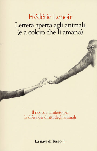 Cover of Lettera aperta agli animali (e a coloro che li amano)