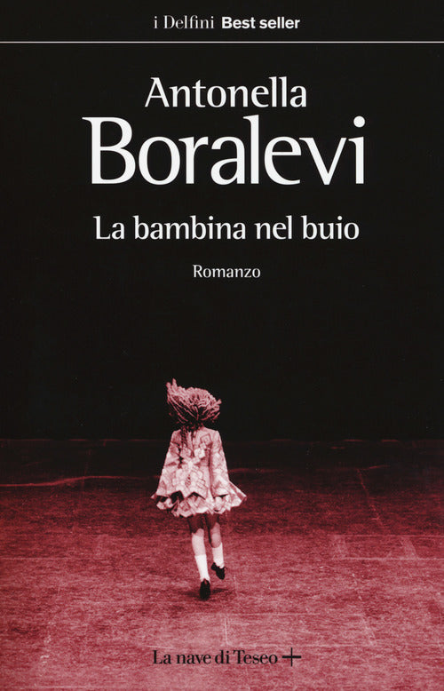 Cover of bambina nel buio