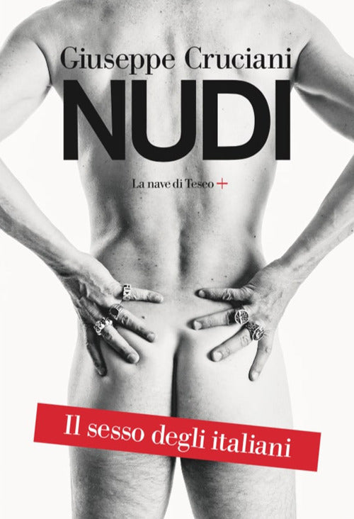 Cover of Nudi. Il sesso degli italiani