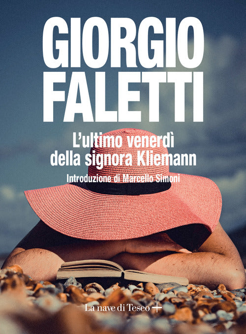 Cover of ultimo venerdi della signora Kliemann