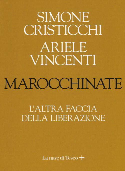 Cover of Marocchinate. L'altra faccia della Liberazione