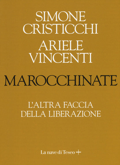 Cover of Marocchinate. L'altra faccia della Liberazione