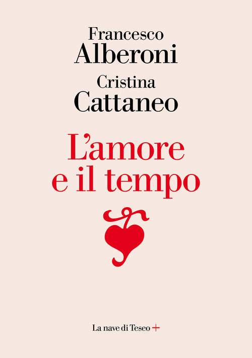 Cover of amore e il tempo