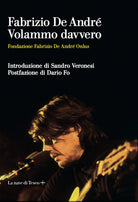 Cover of Fabrizio De André. Volammo davvero