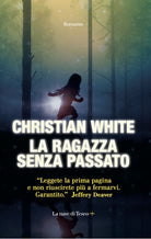 Cover of ragazza senza passato