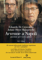 Cover of Avvenne a Napoli. Passione per voce e piano