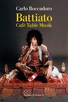 Cover of Battiato. Cafè Table Musik