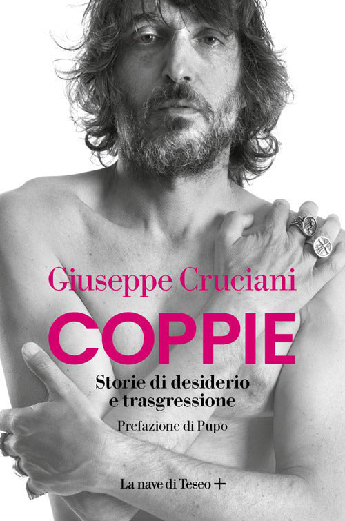 Cover of Coppie. Storie di desiderio e trasgressione