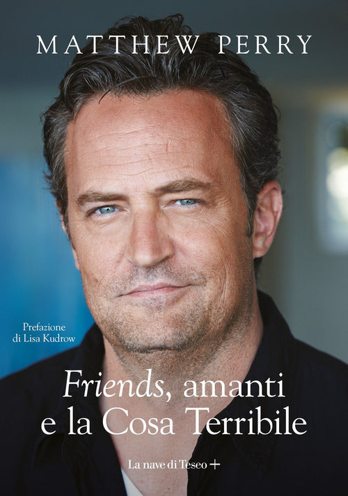 Cover of «Friends», amanti e la Cosa Terribile
