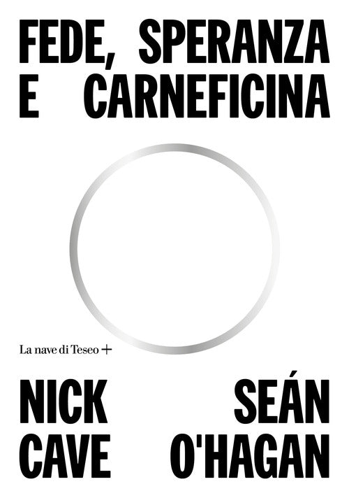 Cover of Fede, speranza e carneficina