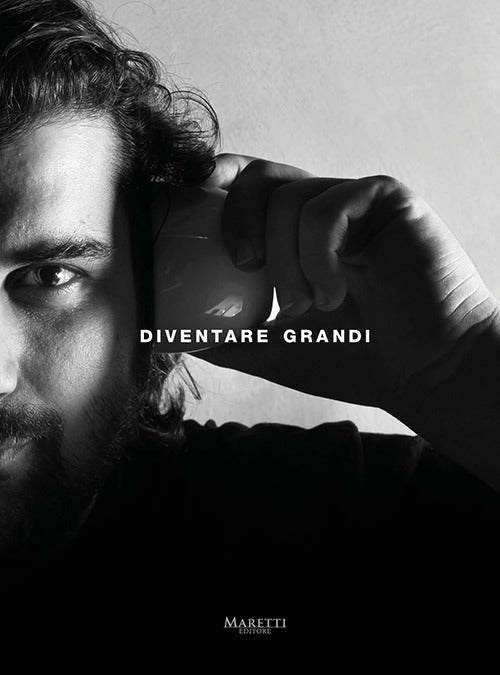 Cover of Diventare Grandi-Becoming Grandi