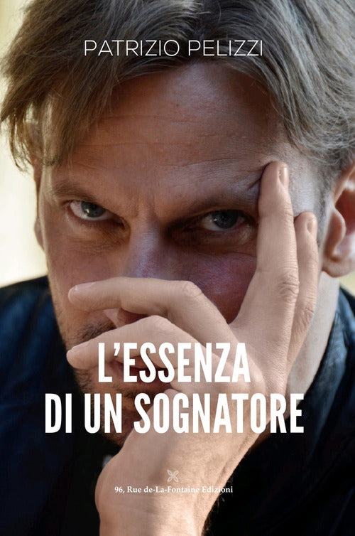 Cover of essenza di un sognatore