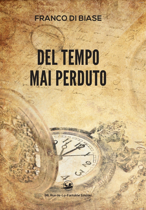 Cover of Del tempo mai perduto