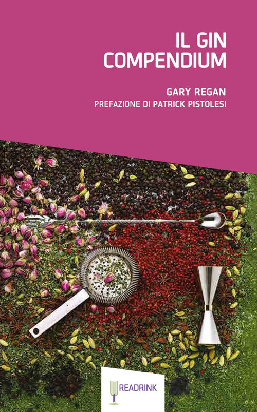 Cover of gin compendium