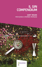 Cover of gin compendium