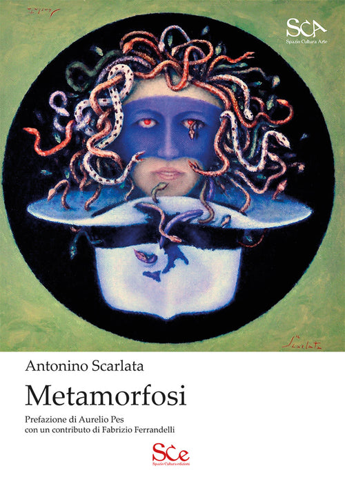 Cover of Metamorfosi
