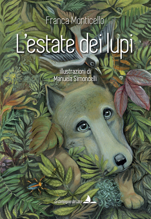 Cover of estate dei lupi
