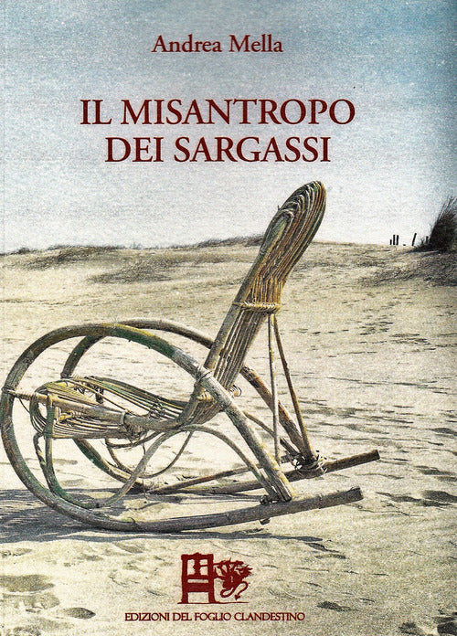 Cover of misantropo dei Sargassi