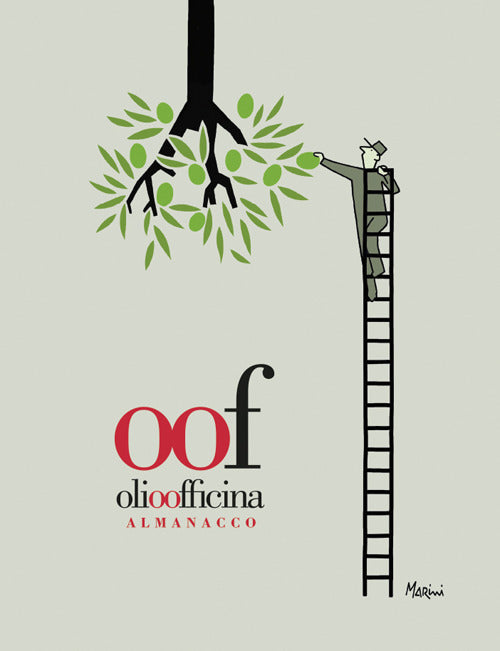 Cover of Olio officina almanacco 2016
