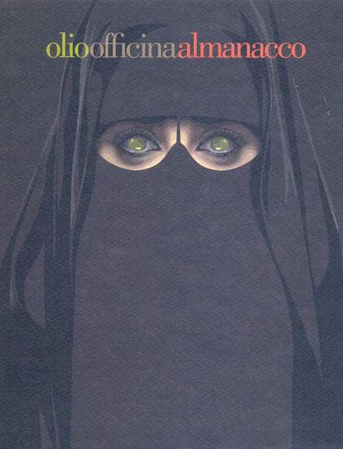 Cover of Olio officina almanacco 2014