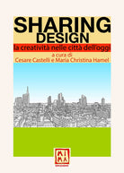 Cover of Sharing Design. La creatività nelle città dell'oggi