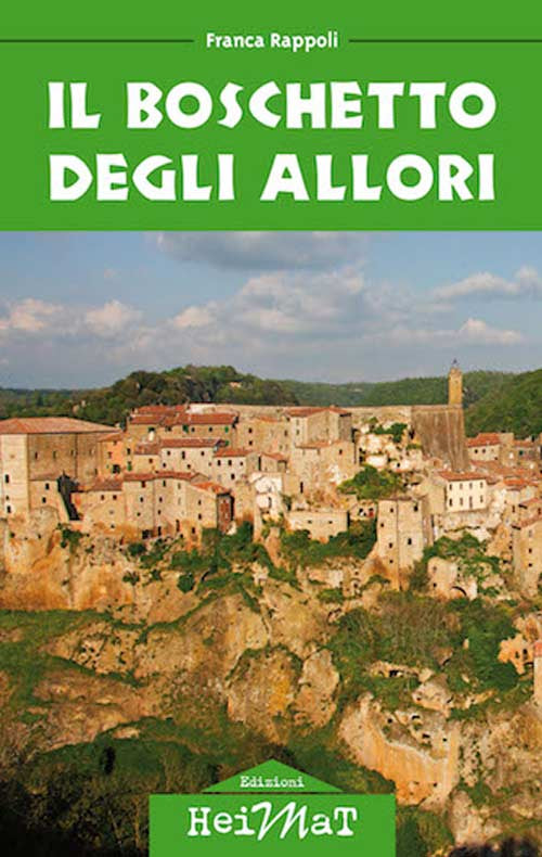 Cover of boschetto degli allori