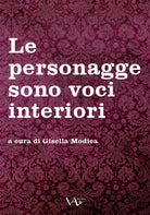 Cover of personagge sono voci interiori