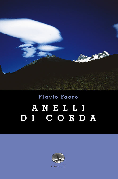 Cover of Anelli di corda