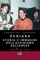 Cover of Schiara. Storia e immagini dell'alpinismo bellunese