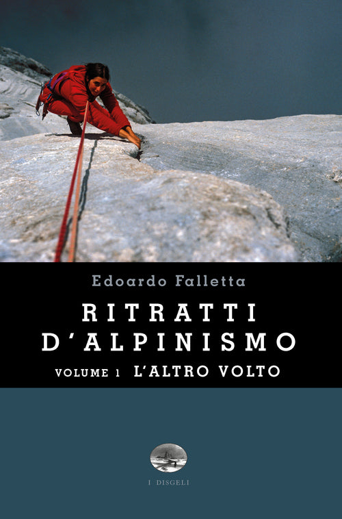 Cover of Ritratti d'alpinismo