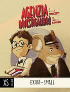 Cover of Agenzia Investigalibri