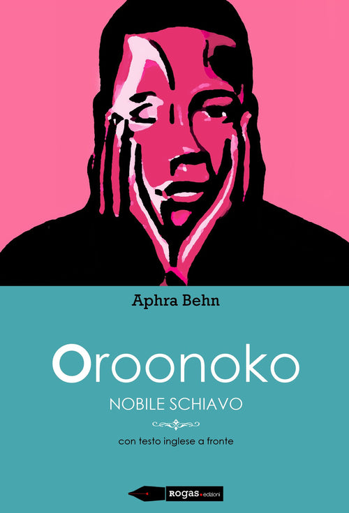 Cover of Oroonoko. Nobile schiavo