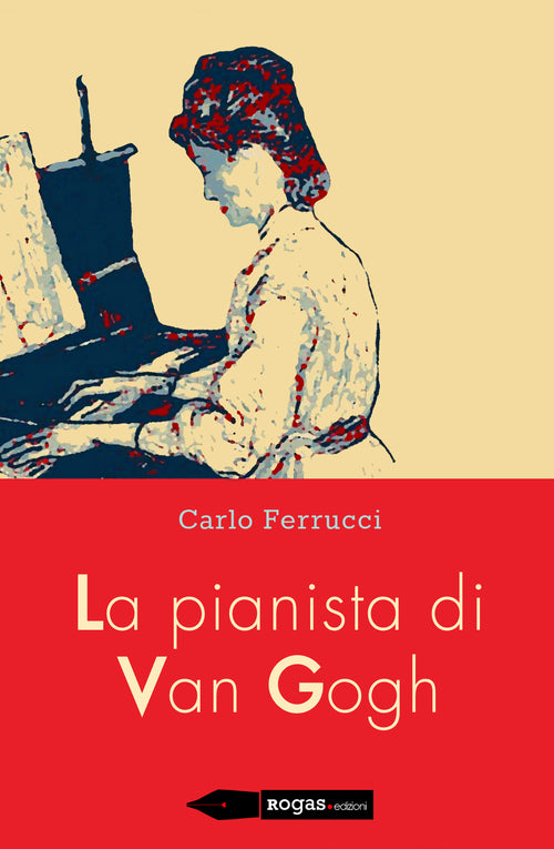 Cover of pianista di Van Gogh