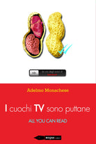Cover of cuochi TV sono puttane. All you can read