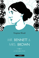 Cover of Mr Bennett e Mrs Brown. Testo inglese a fronte