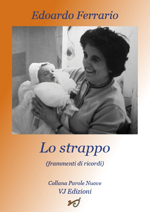 Cover of strappo. Frammenti di ricordi