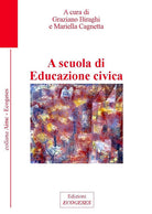 Cover of A scuola di educazione civica