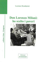 Cover of Don Lorenzo Milani: ho scelto i poveri