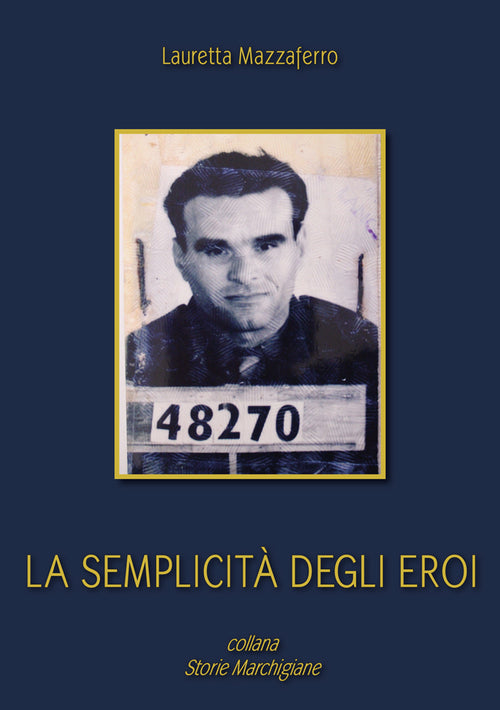 Cover of semplicità degli eroi