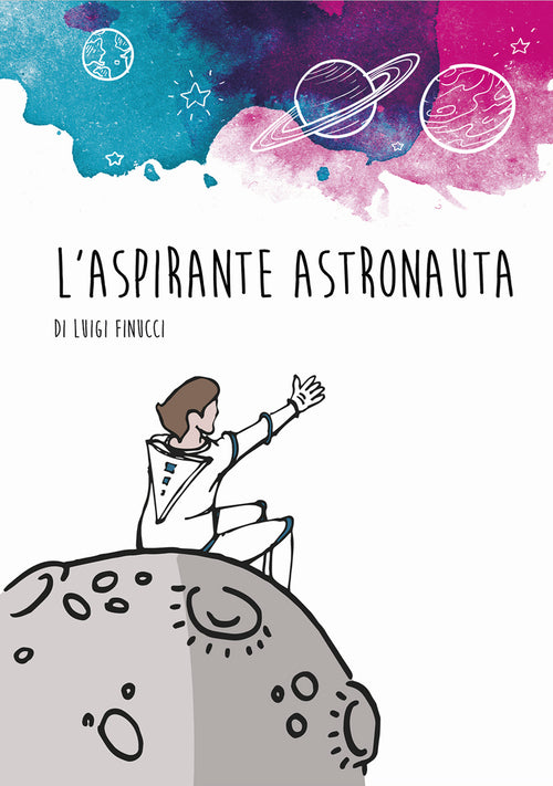 Cover of aspirante astronauta